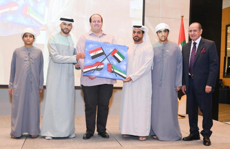 اتحاد دولة الإمارات العربية المتحدة
