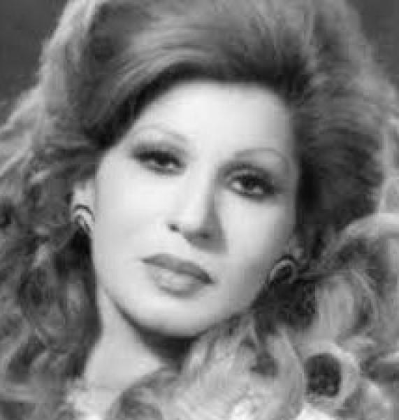 الفنانة الراحلة فايزة احمد 