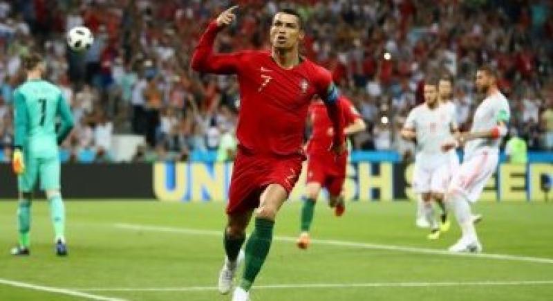 كريستيانو رونالدو