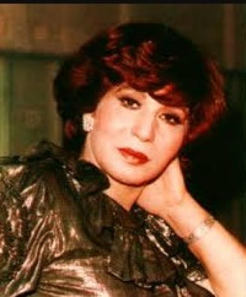 الفنانة فايزة احمد 