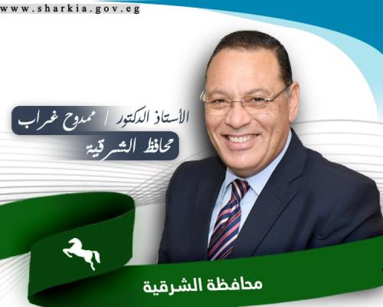 محافظ الشرقية