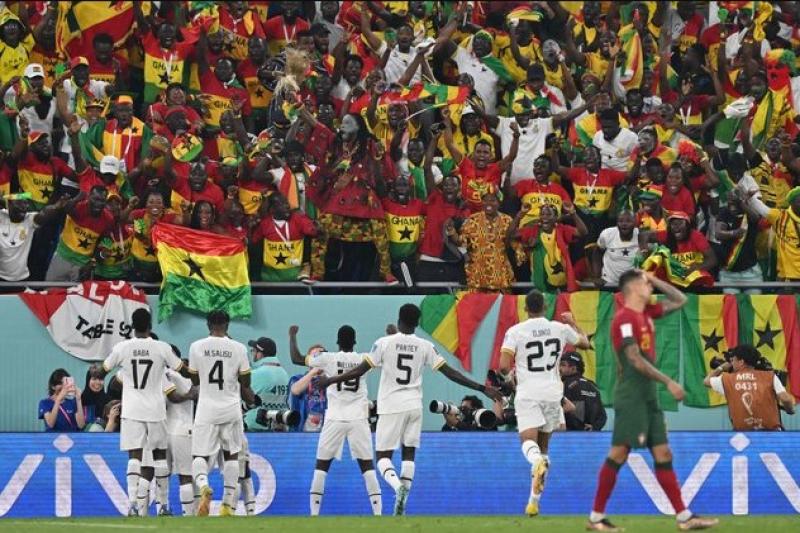 منتخب غانا