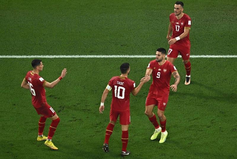 منتخب صربيا