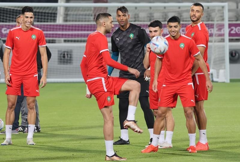 منتخب المغرب