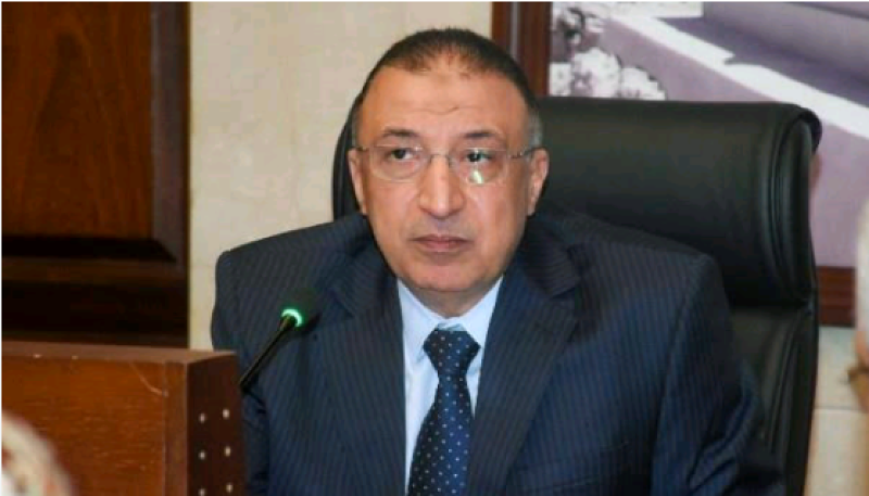 محافظ الاسكندرية