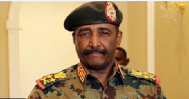 عبدالفتاح البرهان