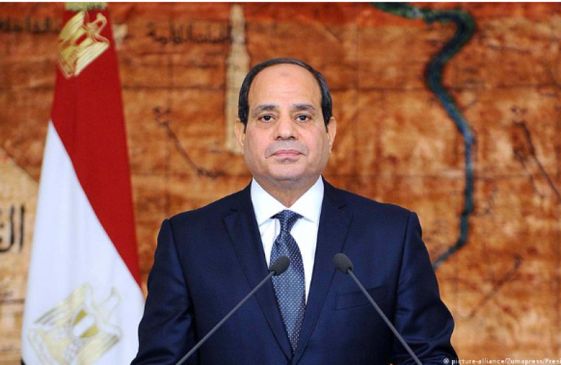  الرئيس السيسي 