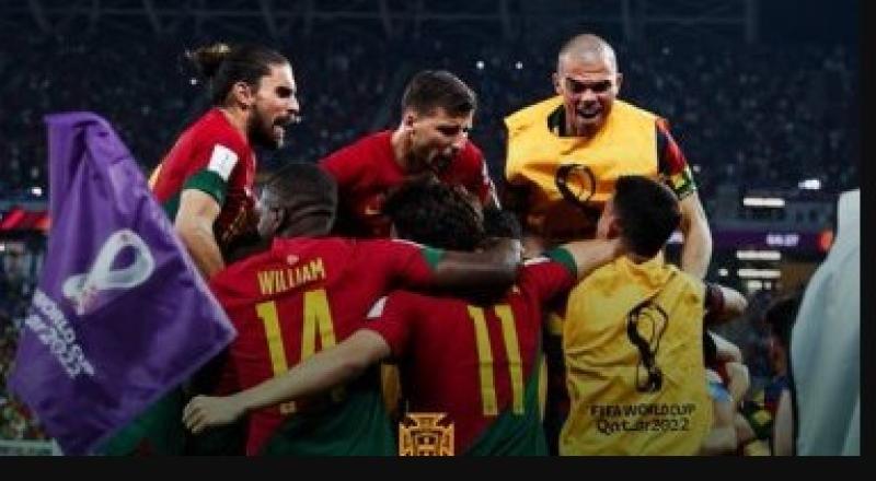 منتخب البرتغال 