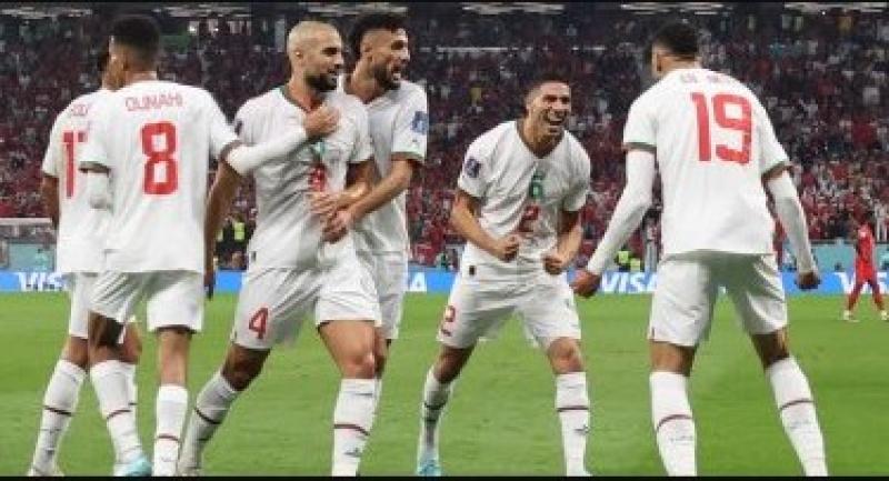 منتخب المغرب 
