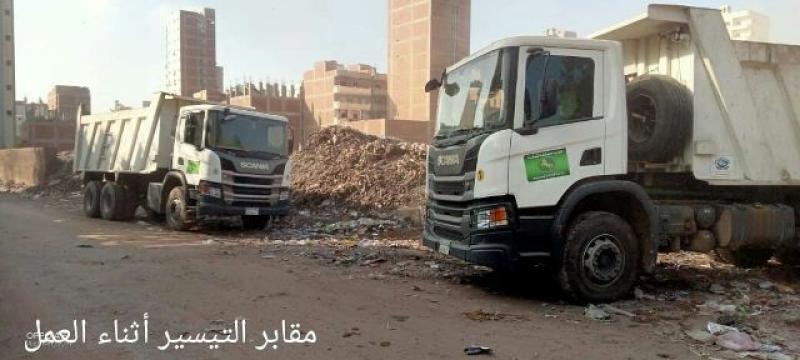 تموين الشرقية : ضبط 3طن ارز شعير مهربة للبيع بالسوق السوداء 