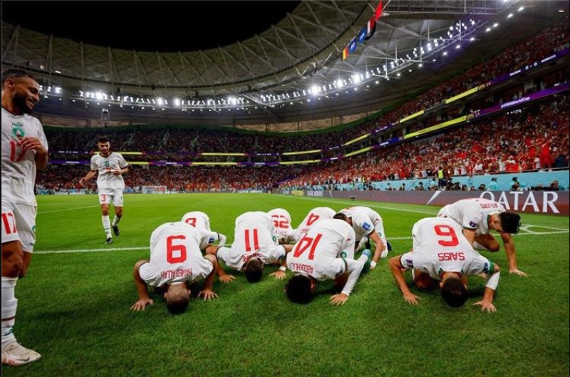 منتخب المغرب
