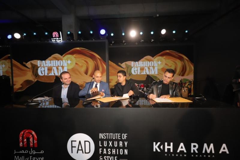 شراكة بين "ماجد الفطيم" و FAD Dubai لدعم المواهب الصاعدة في تصميم الأزياء