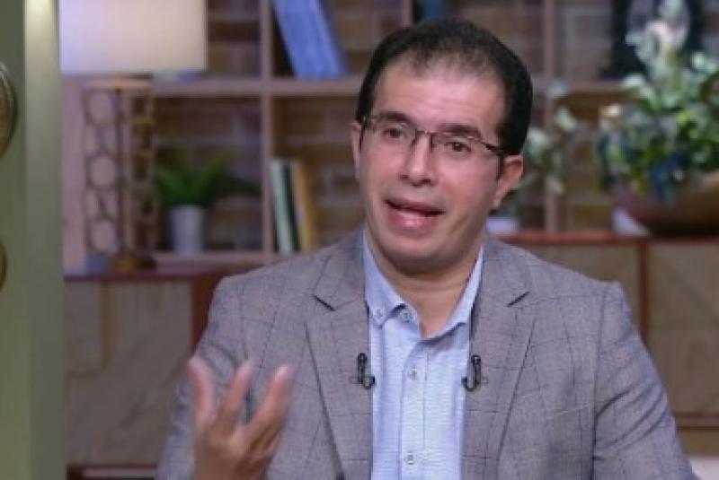 الدكتور مصطفى حامد استشاري للأمراض الصدرية