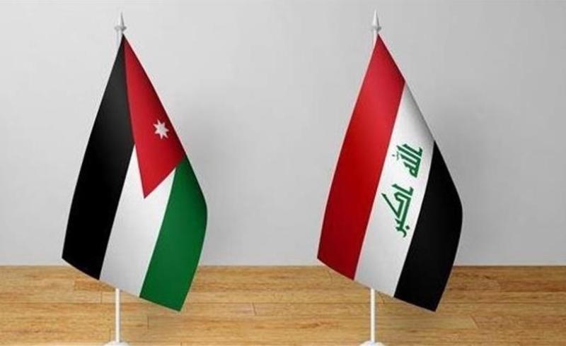 الأردن والعراق