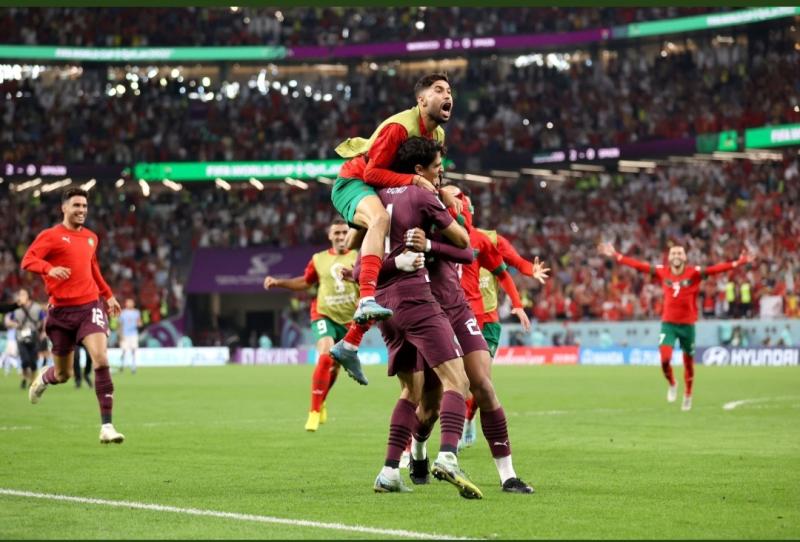 منتخب المغرب 
