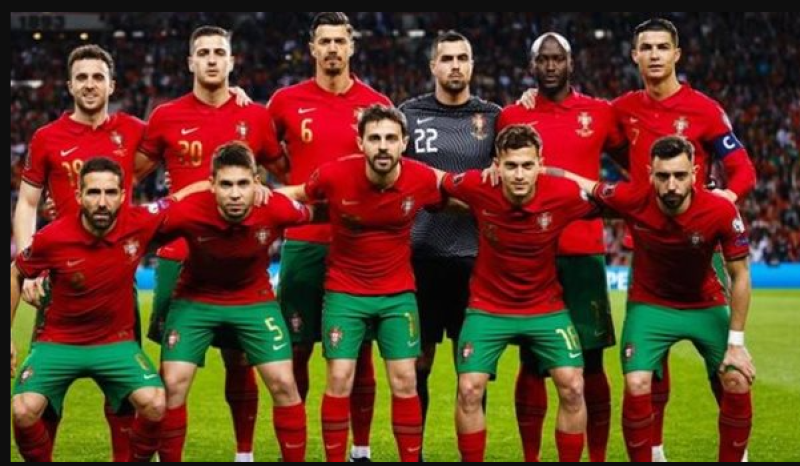 منتخب البرتغال