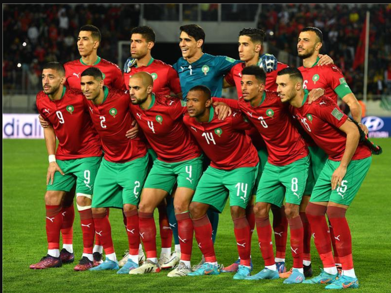 منتخب المغرب