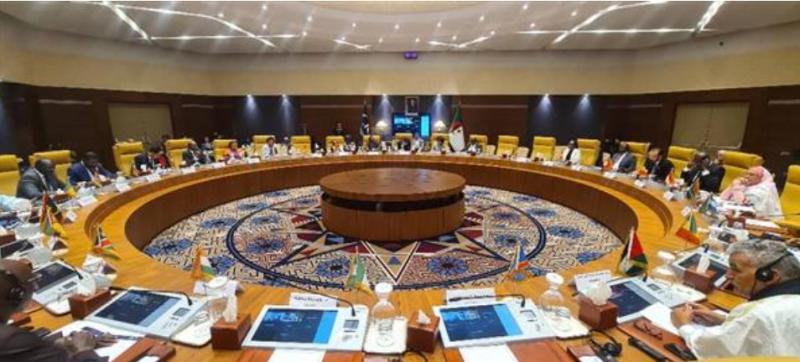 المؤتمر الإفريقي للمؤسسات الناشئة، المنعقد في الجزائر