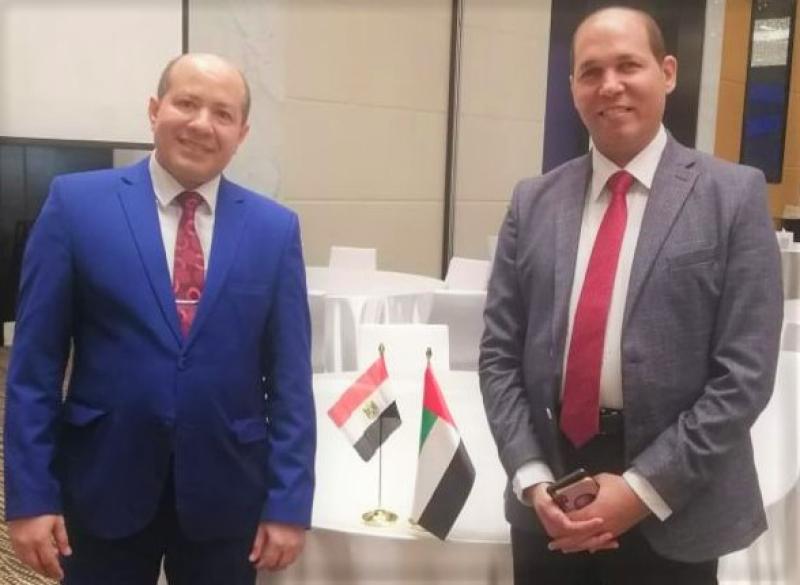 زياد السيسي وعاطف البطل 