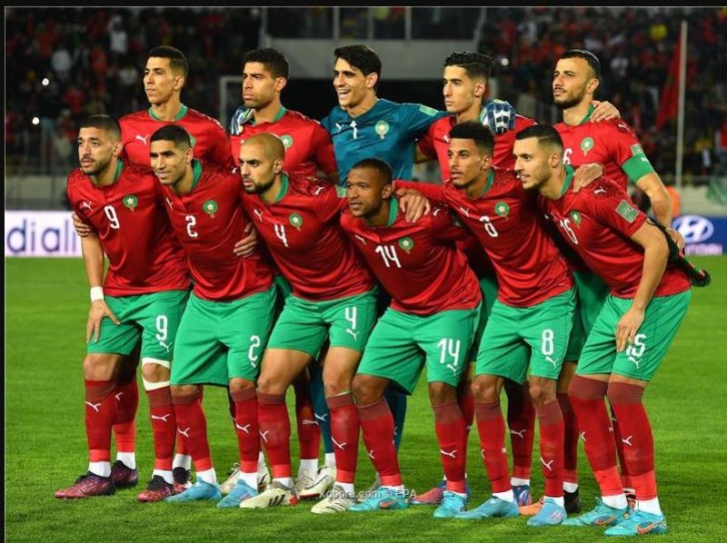 منتخب المغرب