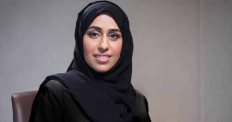 وزيرة تنمية المجتمع الإماراتى