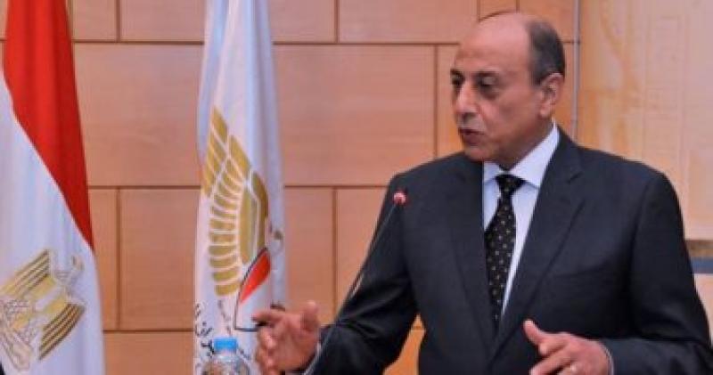 وزير الطيران المدنى