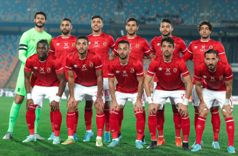 فريق الأهلي