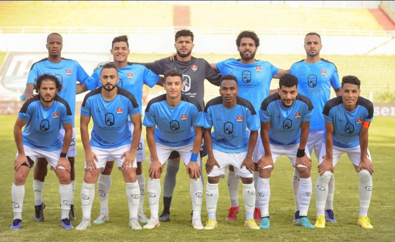 فريق غزل المحلة