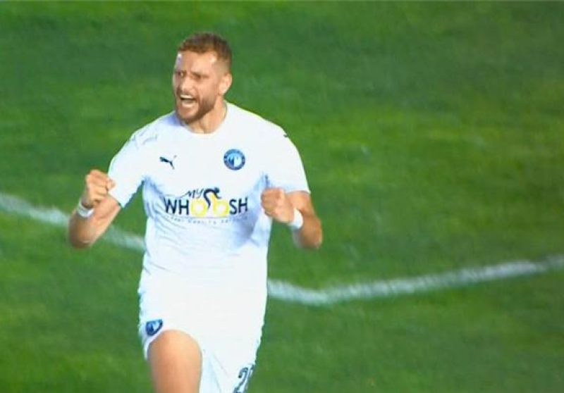 فخر الدين بن يوسف  لاعب بيراميدز