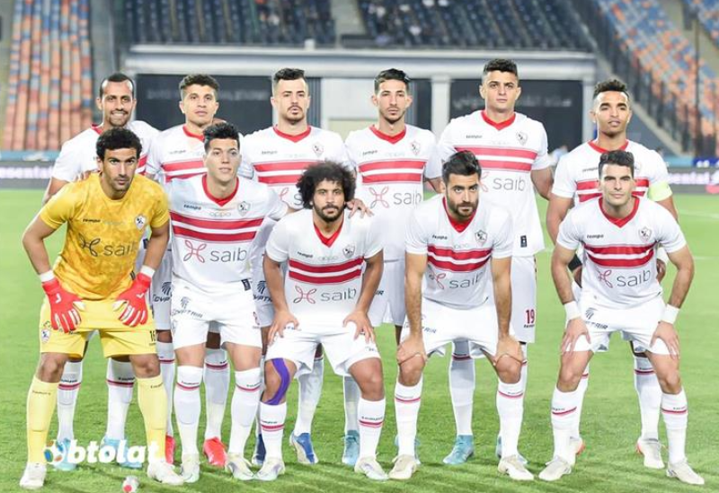 فريق الزمالك
