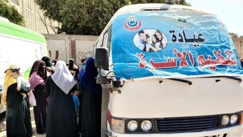 قافلة طبية 