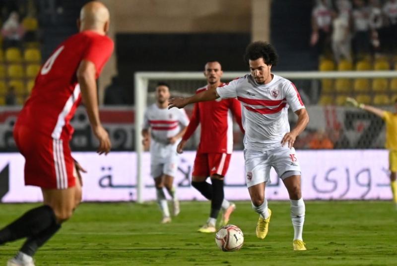 الزمالك وطلائع الجيش
