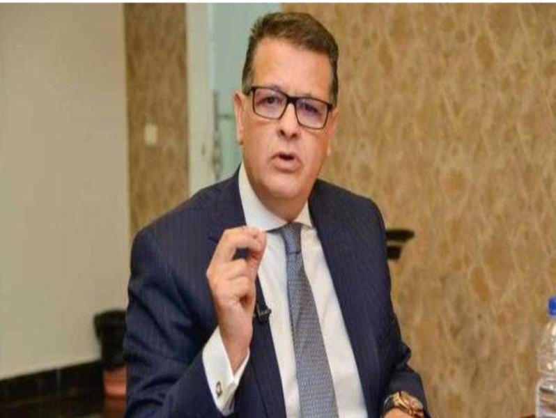 النائب طارق رضوان 