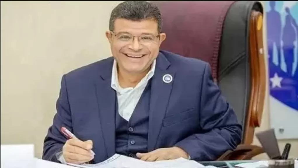 النائب محمد سليمان