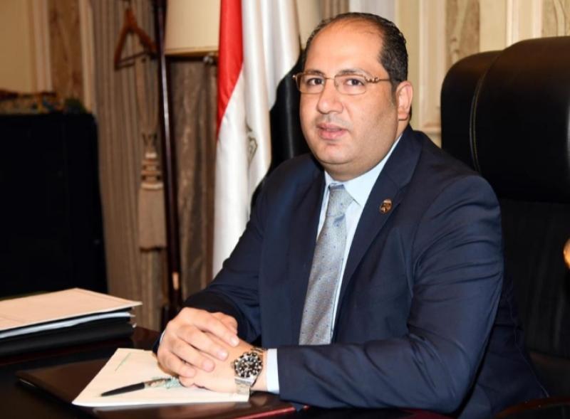 النائب أحمد نويصر