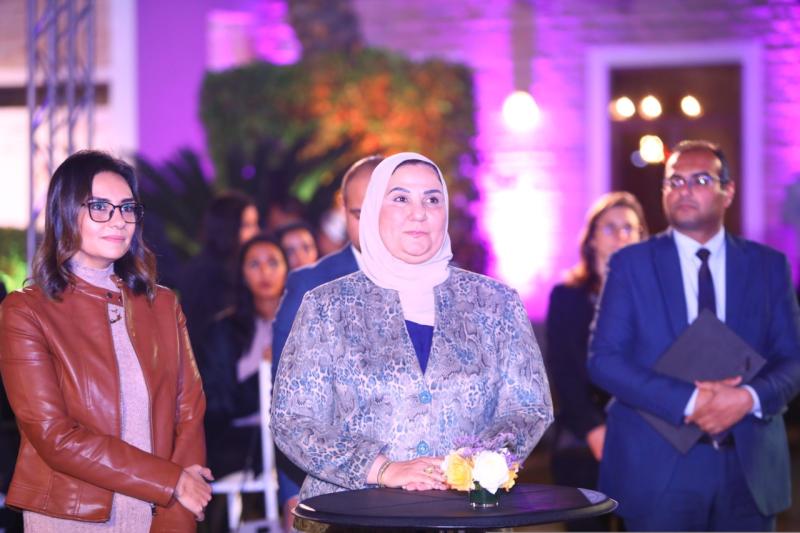 جانب من الاحتفال