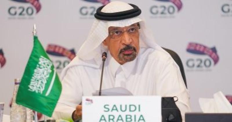 وزير الاستثمار المهندس خالد بن عبد العزيز الفالح
