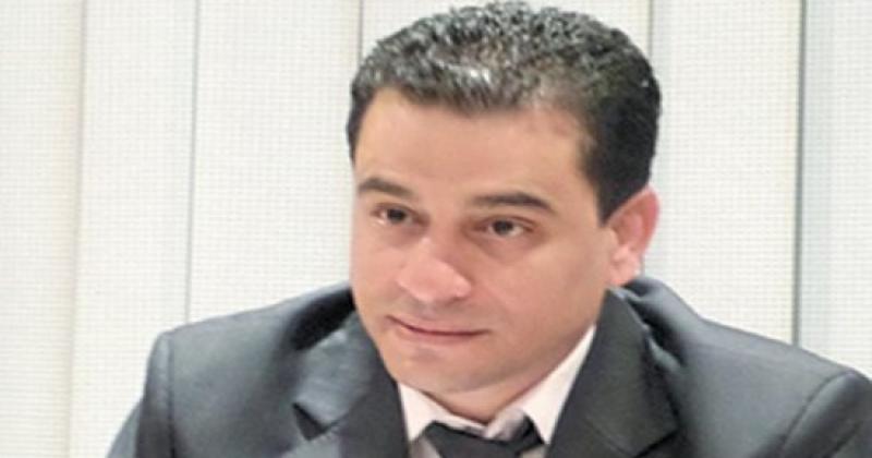 المخرج هشام عطوة 