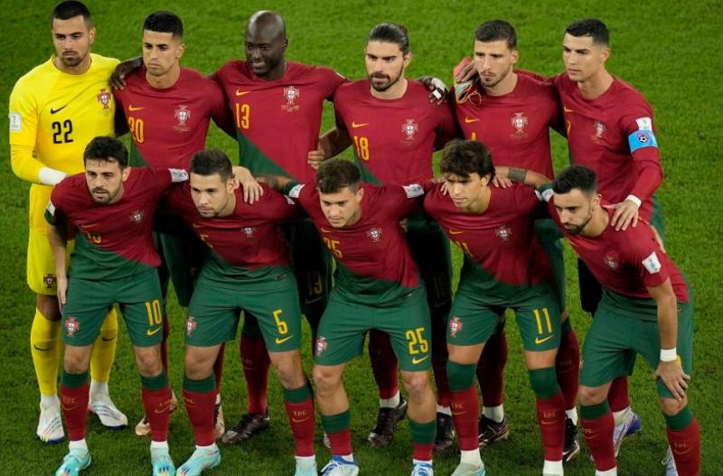 منتخب البرتغال