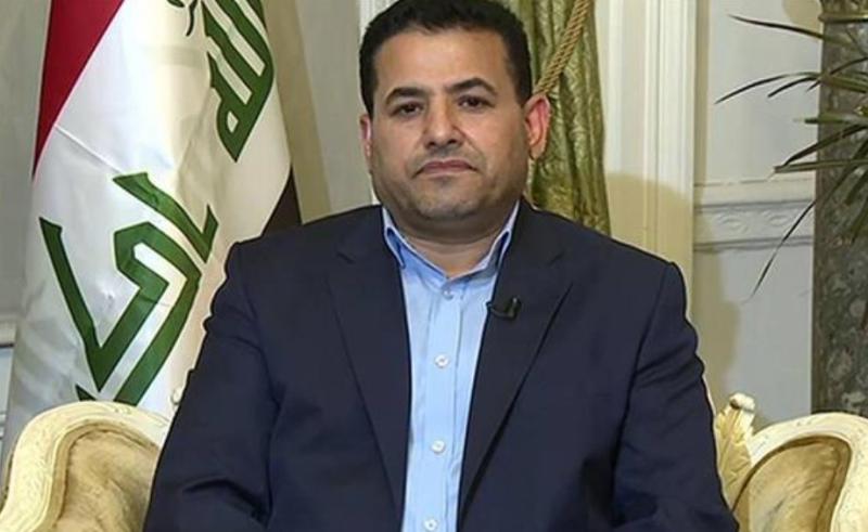مستشار الأمن القومي العراقي قاسم الأعرجي