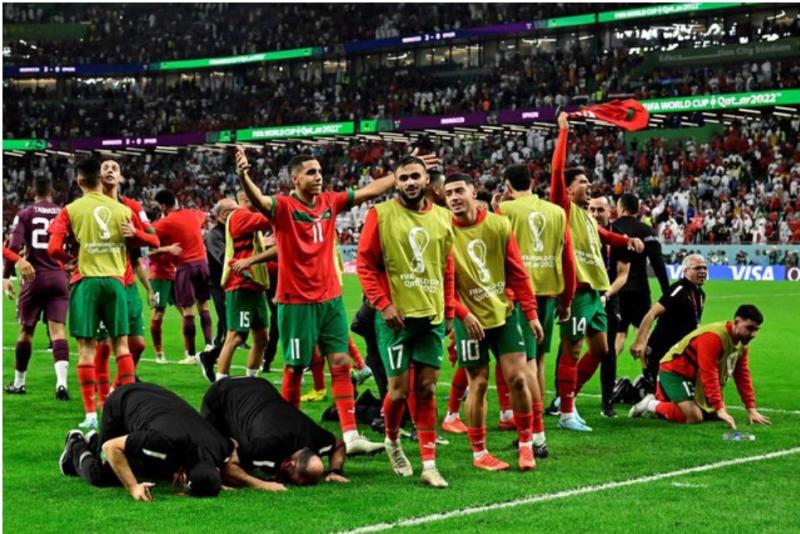 منتخب المغرب