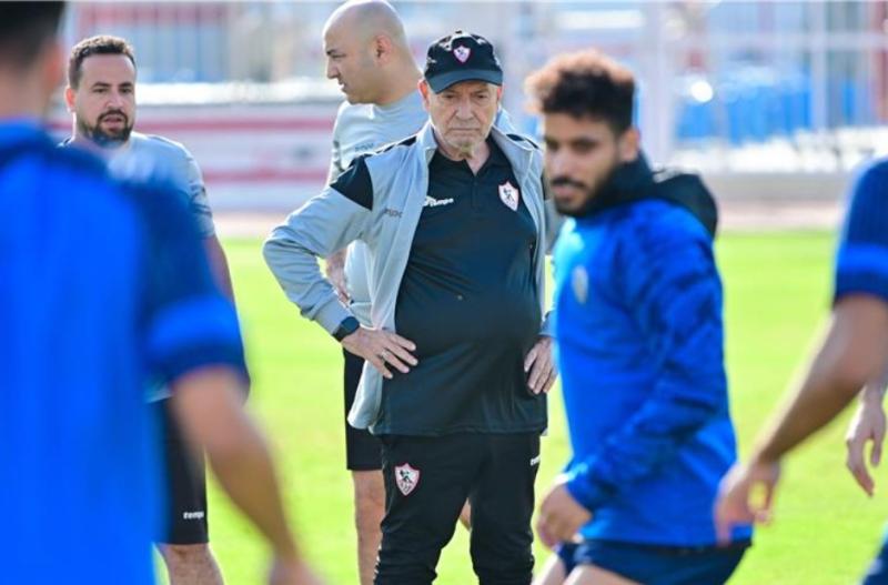 مران الزمالك