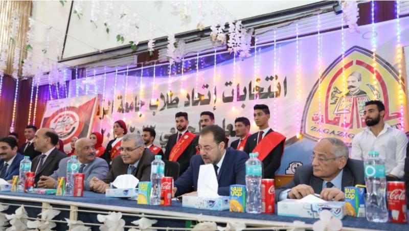  إعلان نتيجة انتخابات الاتحادات الطلابية 