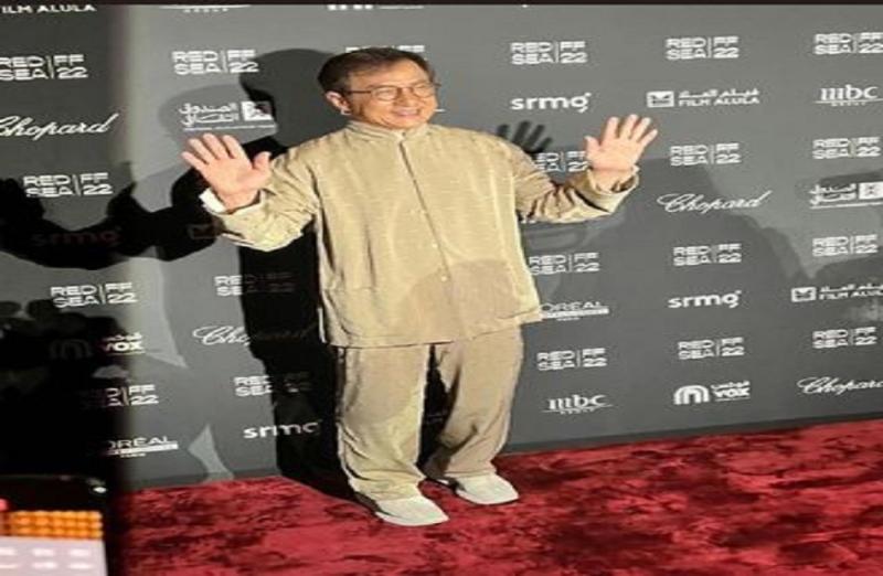 جاكي شان
