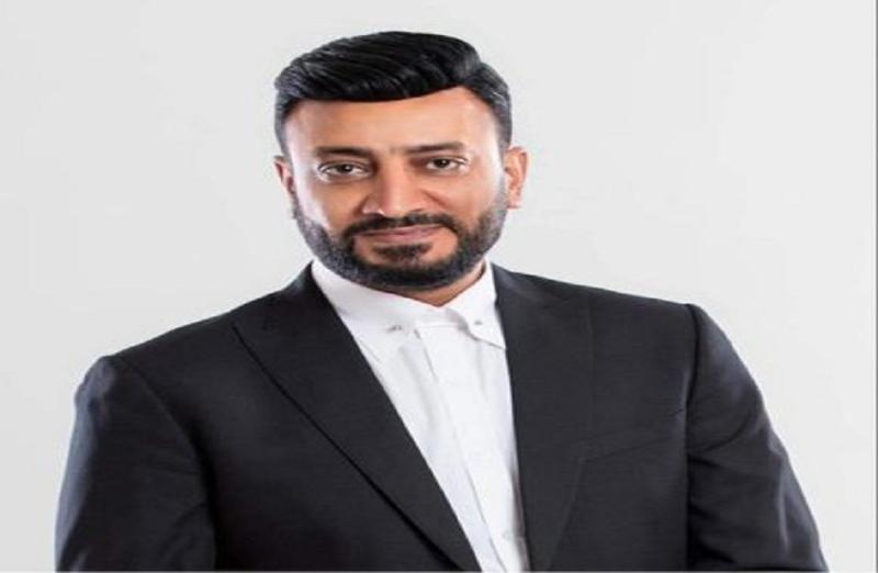 الفنان أحمد عفت 