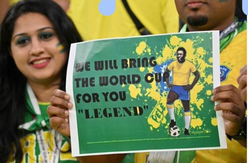 جماهير البرازيل 