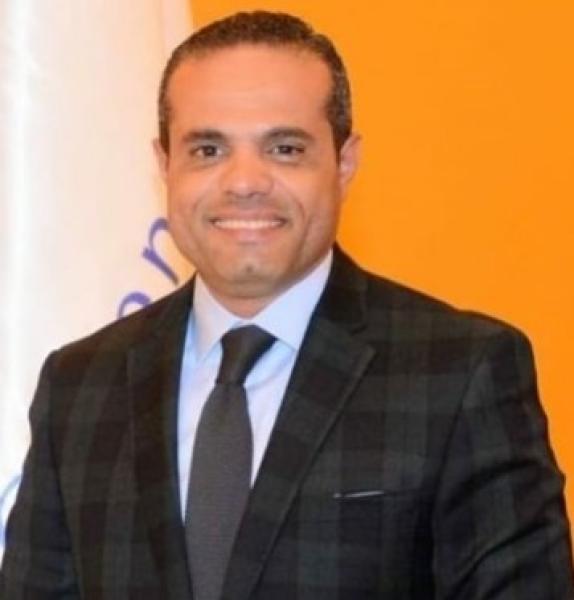 رامى فايز عضو جمعيتى  مستثمرى السياحة  البحر الأحمر
