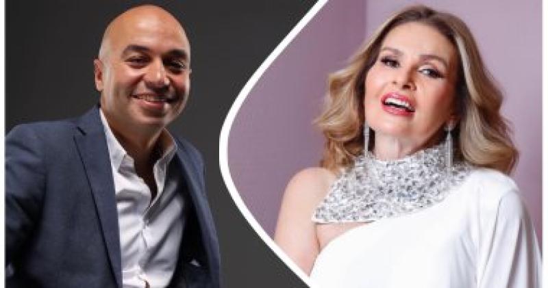 يسرا الجديد والمخرج عمرو صلاح 