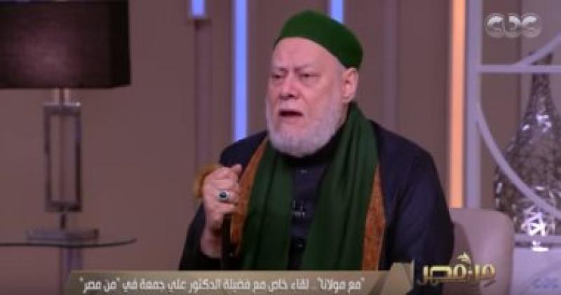 الدكتور على جمعة