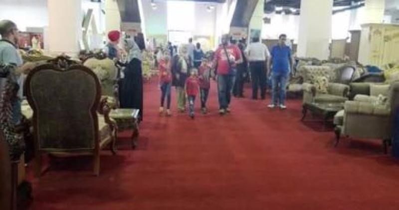 معرض صنع فى دمياط